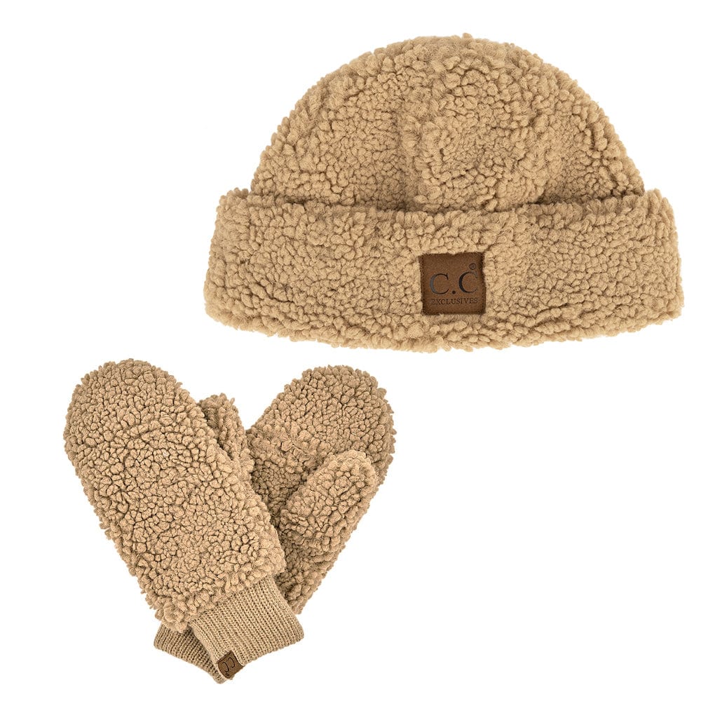 N'Ice Caps Toddler Baby Winter Hat Mitten Set - Kids Boys Girls Gloves Fleece Sherpa Lined in Dubai - UAE | Sets N'Ice Caps Toddler Baby Winter Hat Mitten Set - Kids Boys Girls Gloves Fleece Sherpa Lined in Dubai - UAE | Sets