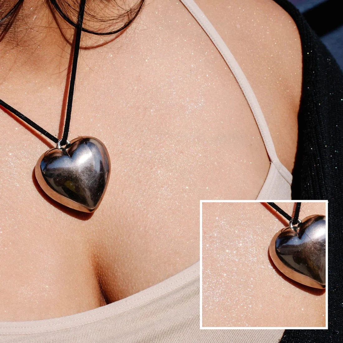 Italia Deluxe Cosmetics Italia Deluxe Star Dust - Loose Shimmer for Face, Hair and Body