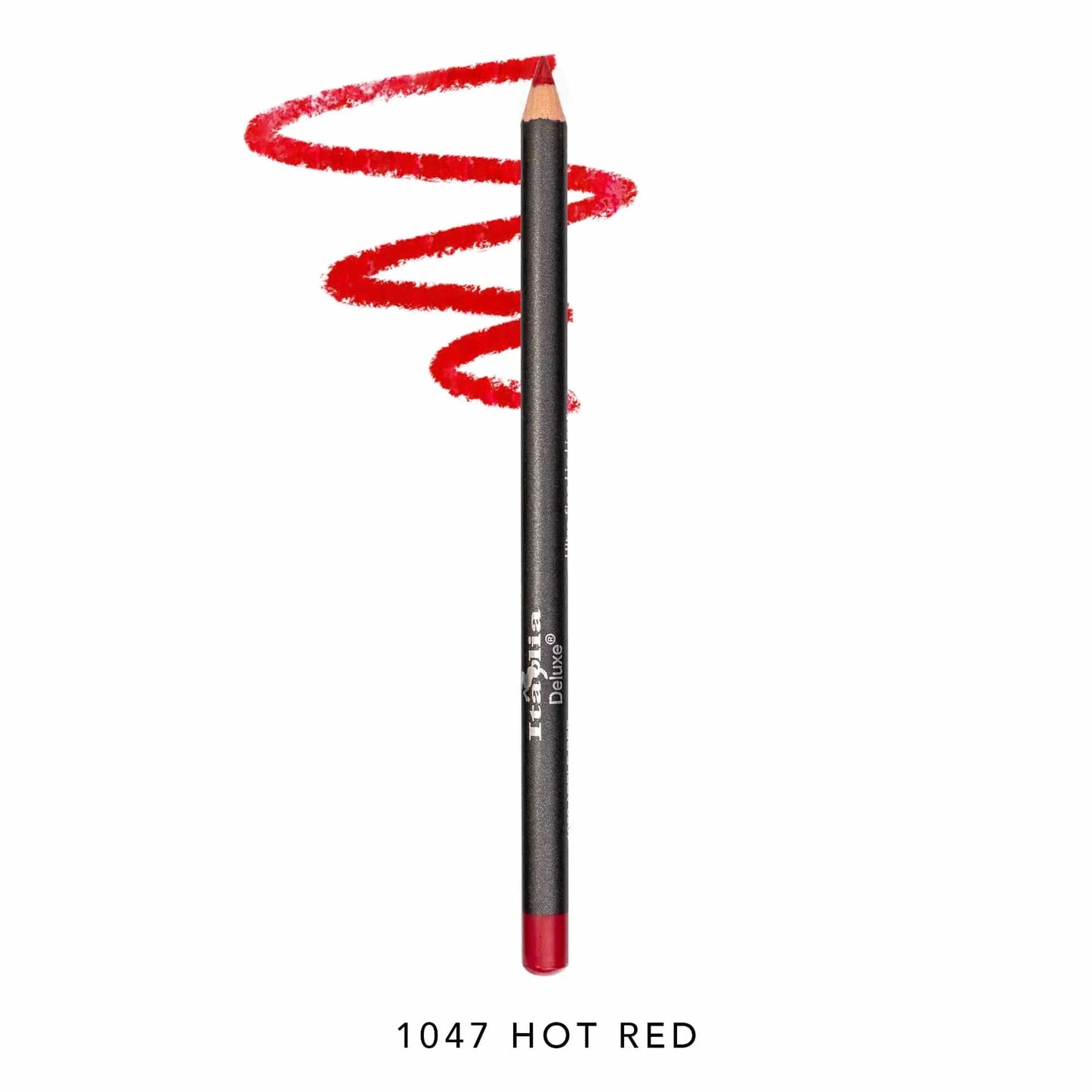 Keebon International Cosmetics Italia Deluxe Lip and Eye Liners - Creamy, Highly Pigmented Lipliner Eyeliner Cosmetic Makeup, Available in 1, 2, 4, 8, or 12 Packs