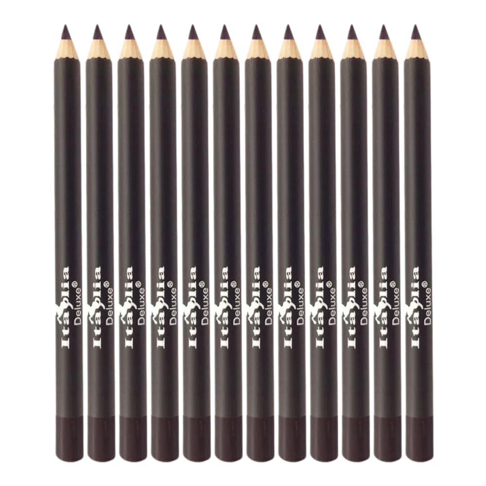 Keebon International Italia Deluxe Ultra Fine Eyeliner - High Quality Eye Liner for Makeup Application